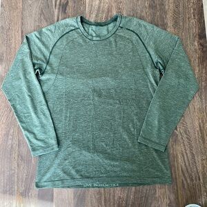 Lululemon Metal Vent Tech 2.0 Longsleeve Shirt
